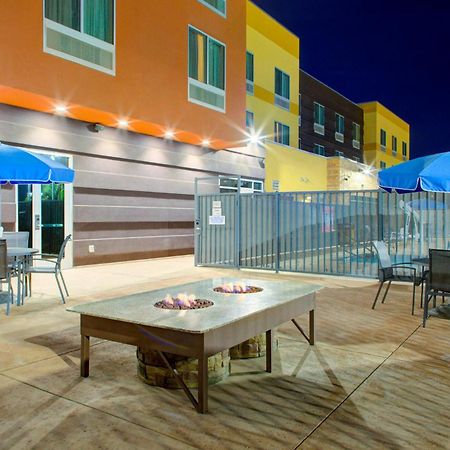 Fairfield Inn & Suites By Marriott Bakersfield North/Airport Экстерьер фото