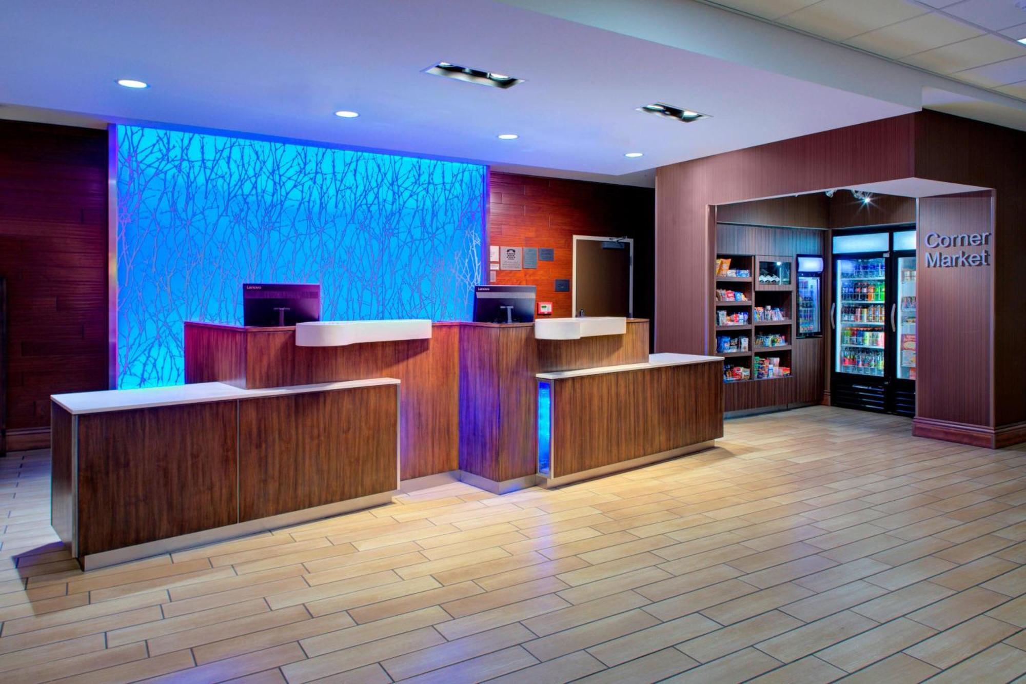 Fairfield Inn & Suites By Marriott Bakersfield North/Airport Экстерьер фото